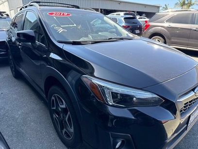 Used 2019 Subaru Crosstrek 2.0i Limited w/ Moonroof Package w/Navigation