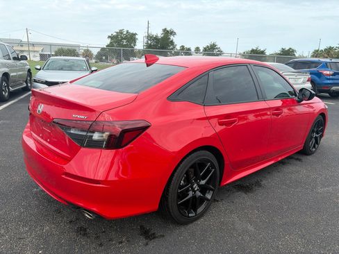 Used 2025 Honda Civic Sport image 7