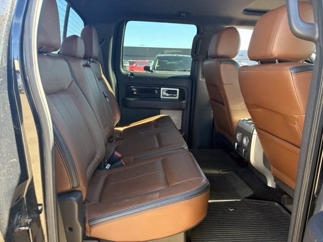Used 2014 Ford F150 Platinum AWD/4WD image 24