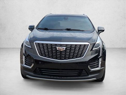 Used 2021 Cadillac XT5 Premium Luxury w/ LPO, Premium Carpet Package AWD/4WD image 2