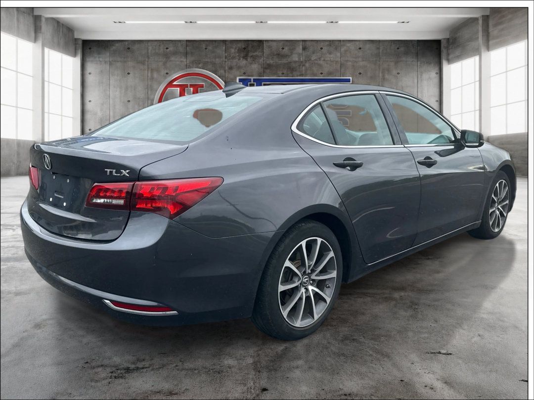 Used 2015 Acura TLX w/ Technology Package FWD image 5