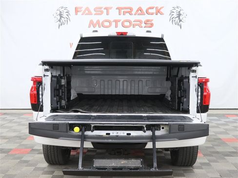 Used 2023 Ford F150 Lightning Lariat w/ Equipment Group 511A High AWD/4WD image 7