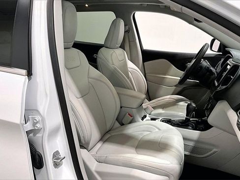 Used 2021 Jeep Cherokee Latitude Lux w/ Sun & Sound Group image 31