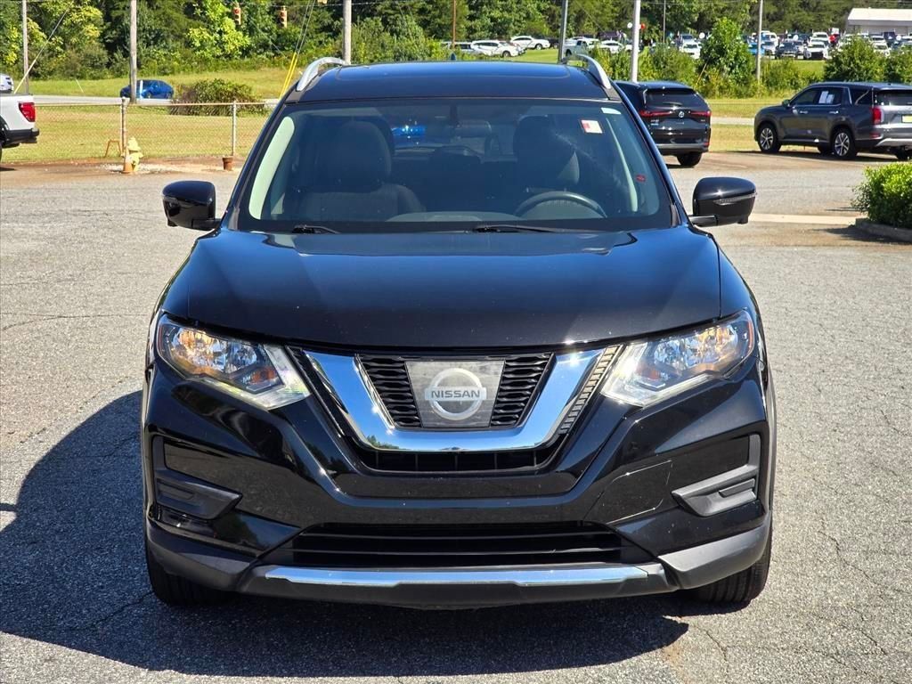 Used 2017 Nissan Rogue SV w/ Sun & Sound Touring Package FWD image 20