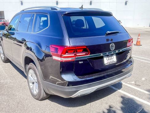 Used 2019 Volkswagen Atlas SE image 8