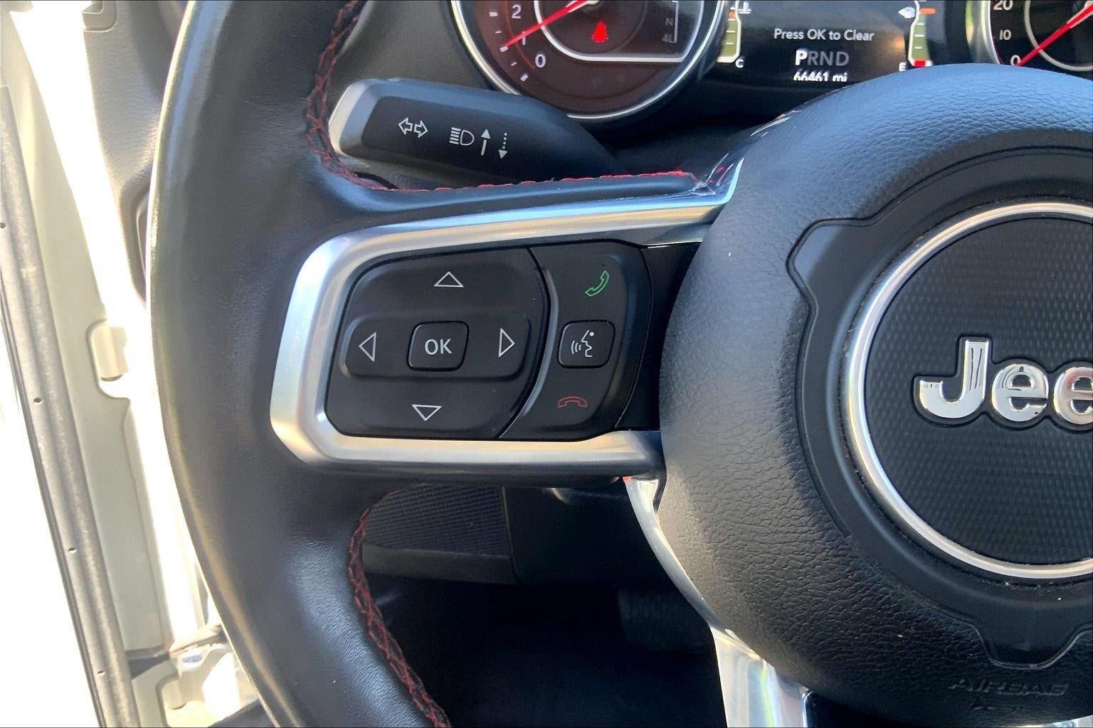 Used 2020 Jeep Wrangler Unlimited Rubicon w/ Quick Order Package 28Y Recon AWD/4WD image 19