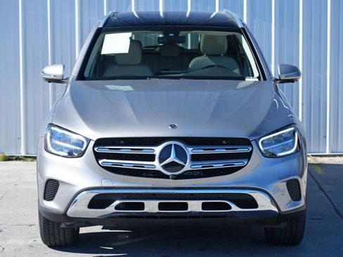 Used 2021 Mercedes-Benz GLC 300 GLC 300 w/ Premium Package image 47