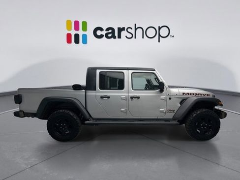 Used 2022 Jeep Gladiator Mojave w/ LED Lighting Group AWD/4WD image 6