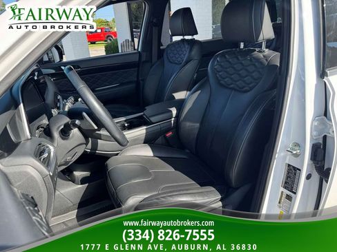 Used 2022 Hyundai Palisade Calligraphy FWD image 10