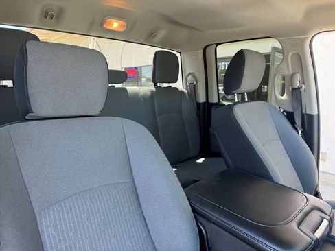 Used 2024 RAM 1500 Classic SLT AWD/4WD image 19