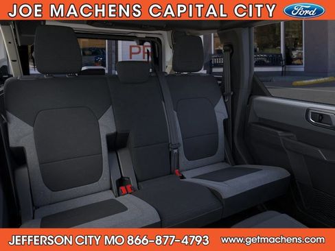 New 2025 Ford Bronco Big Bend image 12