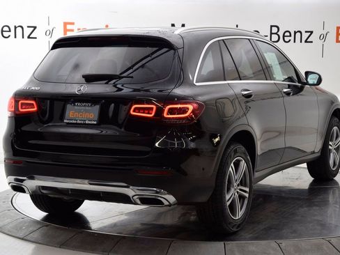 Certified 2022 Mercedes-Benz GLC 300 image 6