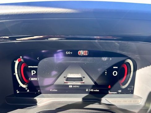 New 2026 Nissan Pathfinder Platinum w/ Cargo Package image 11