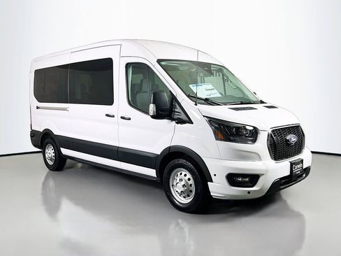 New 2026 Ford Transit 350 XLT image 1