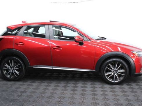 Used 2016 MAZDA CX-3 Grand Touring image 4