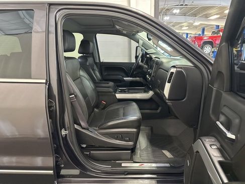 Used 2016 Chevrolet Silverado 2500 LTZ w/ Duramax Plus Package image 13