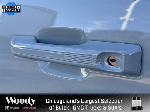 Used 2024 Ford Bronco Sport Badlands w/ Premium Package image 12