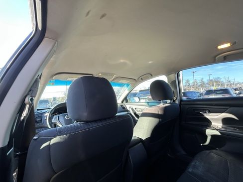 Used 2016 Nissan Altima 2.5 S w/ Power Driver Seat Package image 26