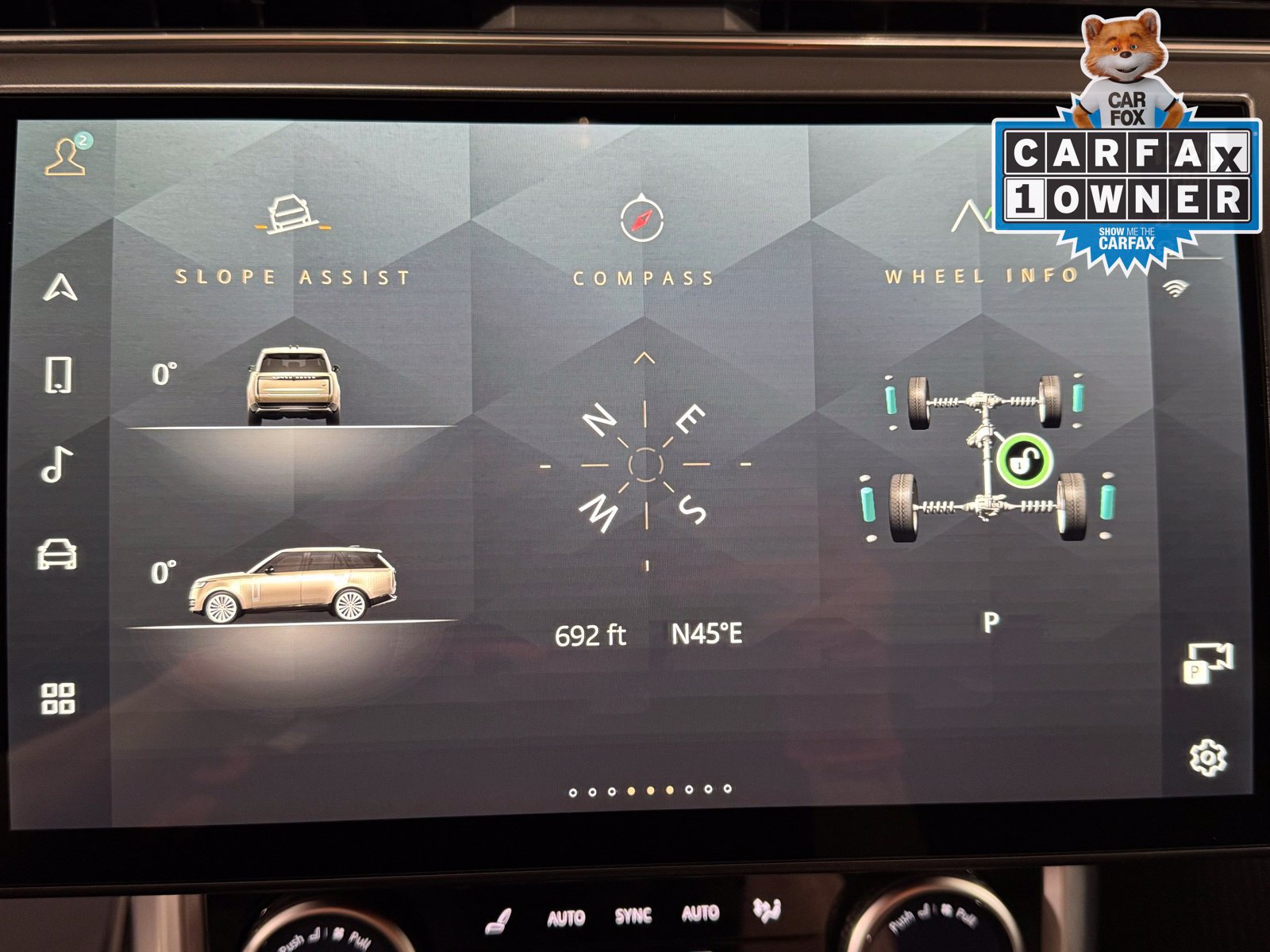 Used 2023 Land Rover Range Rover SE AWD/4WD image 29