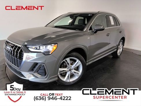 Used 2021 Audi Q3 2.0T Premium w/ Convenience Package image 1