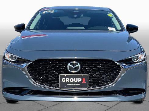 Used 2024 MAZDA MAZDA3 s AWD/4WD image 4
