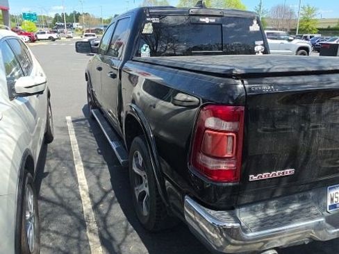 Used 2019 RAM 1500 Laramie image 14