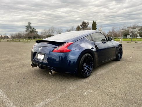 Used 2013 Nissan 370Z Touring w/ Sport Pkg image 5