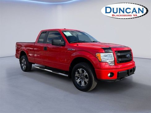Used 2013 Ford F150 STX w/ Mid Equipment Group image 1