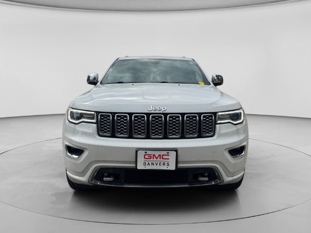 Used 2021 Jeep Grand Cherokee Overland AWD/4WD image 10