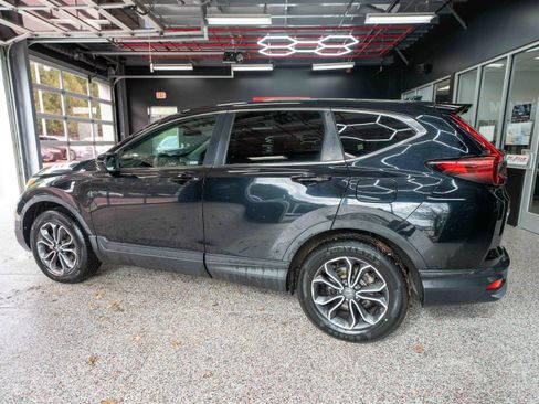 Used 2021 Honda CR-V EX image 2