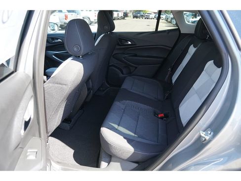 New 2026 Chevrolet Trax LS w/ LS Convenience Package FWD image 11