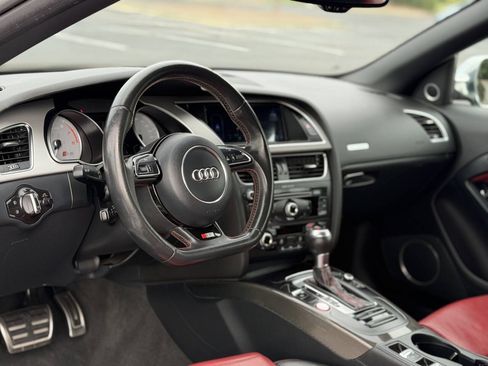 Used 2017 Audi S5 3.0T Cabriolet AWD/4WD image 17