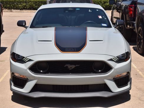 Used 2022 Ford Mustang Mach 1 w/ Equipment Group 700A RWD image 3