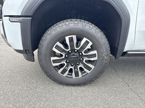 New 2026 GMC Sierra 2500 Denali Ultimate w/ Max Trailering Package AWD/4WD image 8
