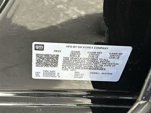 Used 2024 Buick Envista Sport Touring w/ Convenience I Package image 32