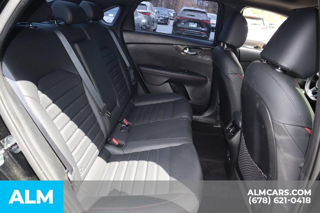 Used 2023 Kia Forte GT FWD image 18
