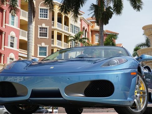 Used 2008 Ferrari F430 Spider RWD image 51