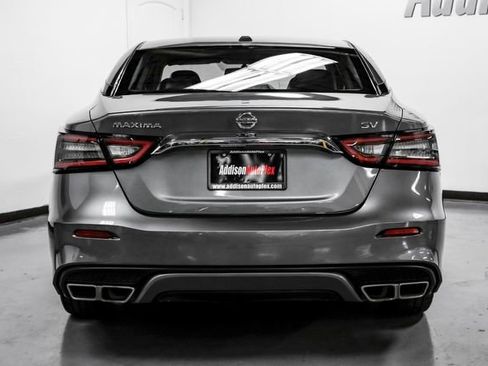 Used 2019 Nissan Maxima 3.5 SV w/ Floor Mat Group image 10