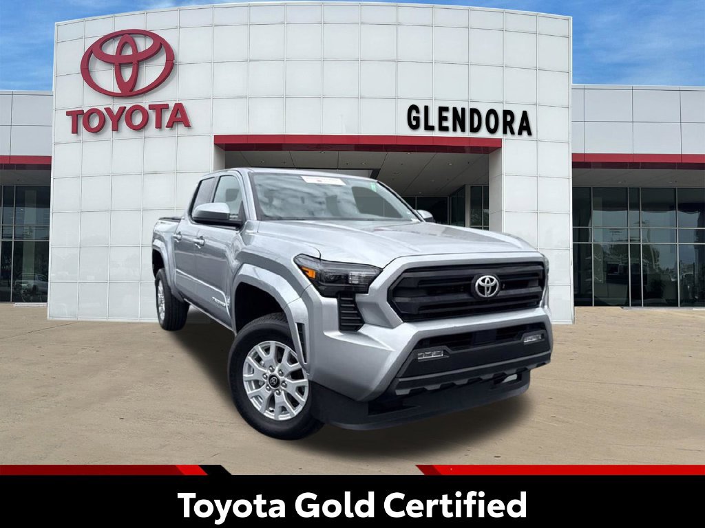 Used 2024 Toyota Tacoma SR5 RWD image 2