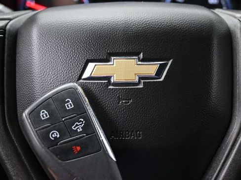 Used 2023 Chevrolet Silverado 1500 Custom AWD/4WD image 47