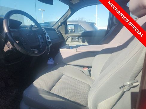 Used 2013 Ford F150 XLT w/ Luxury Equipment Group image 7