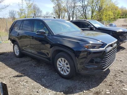 Used 2025 Toyota Grand Highlander AWD Hybrid