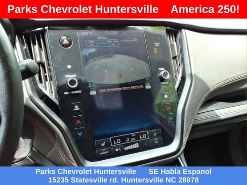 Used 2024 Subaru Outback Wilderness AWD/4WD image 5