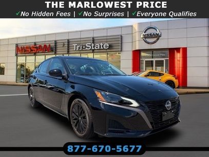 New 2026 Nissan Altima 2.5 SV w/ SV Special Edition Package