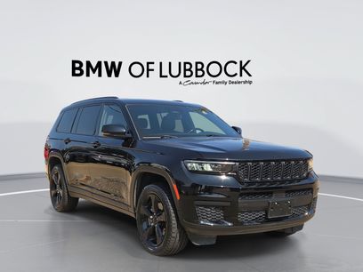 Used 2022 Jeep Grand Cherokee L Laredo