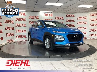 Used 2021 Hyundai Kona SEL Plus w/ Cargo Package