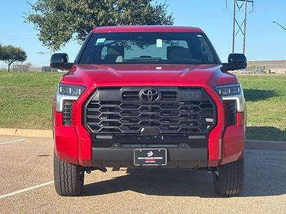 New 2026 Toyota Tundra Limited