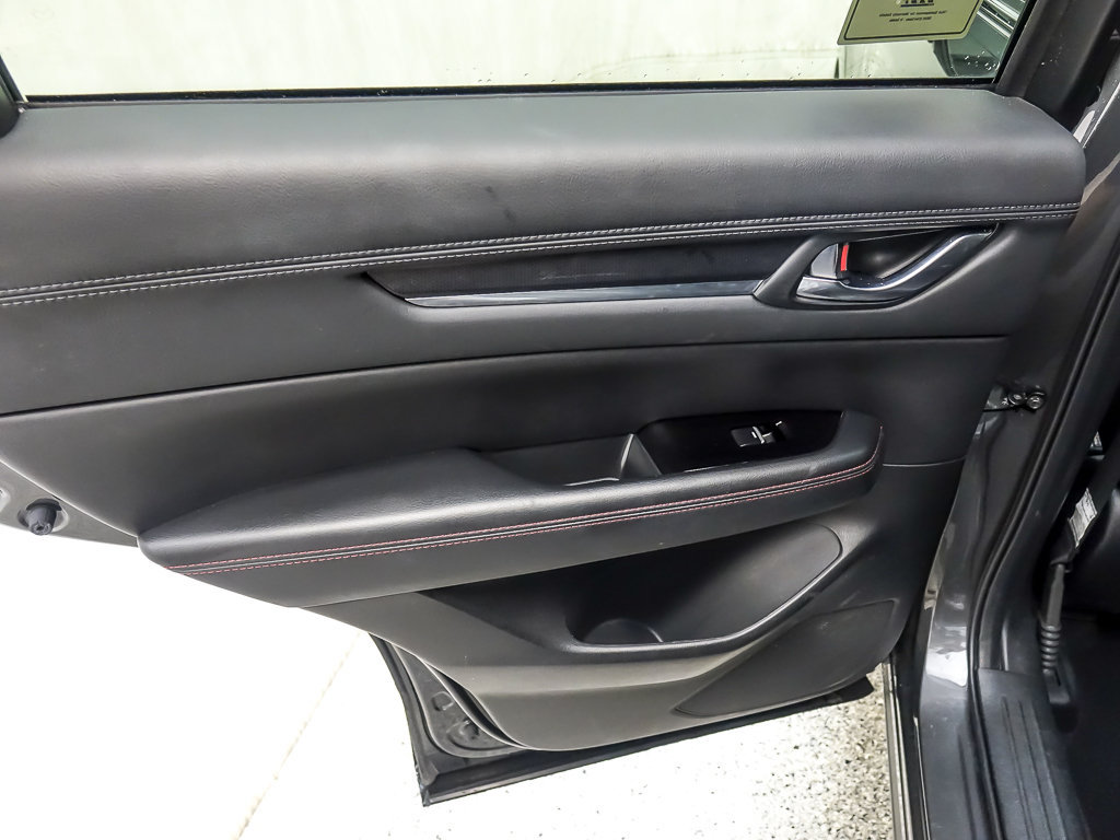 Used 2023 MAZDA CX-5 AWD 2.5 Turbo image 22