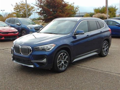 Used 2020 BMW X1 xDrive28i w/ Convenience Package image 8