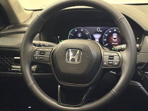 New 2025 Honda Accord EX-L image 12
